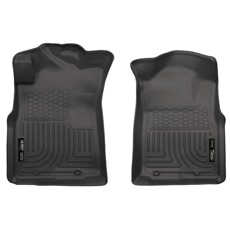 Front Floor Liners