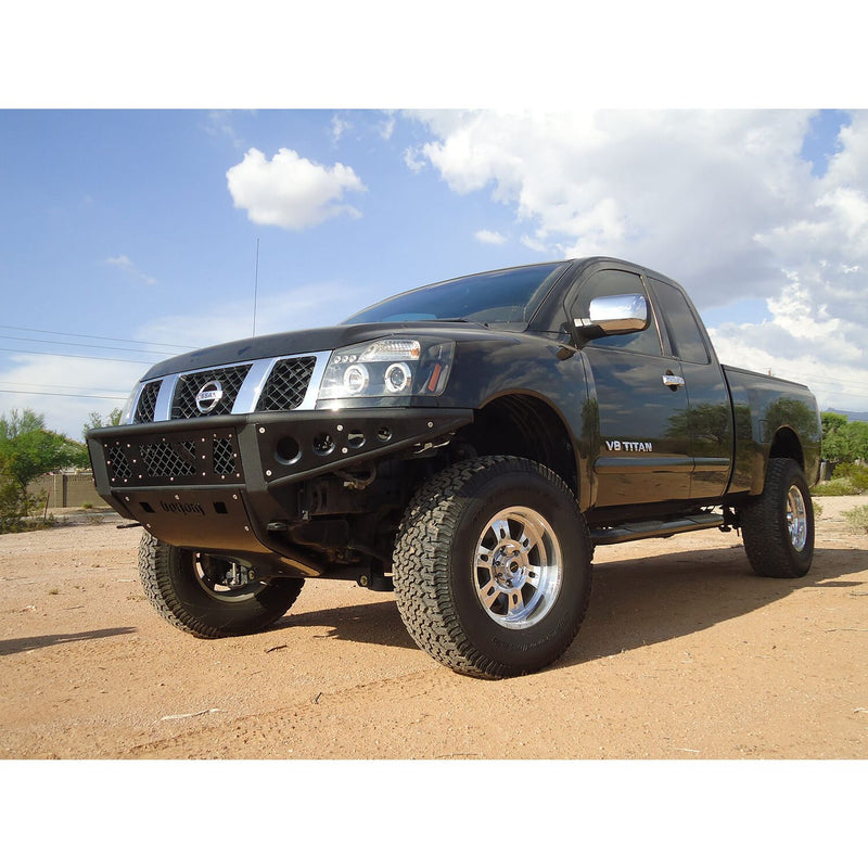 GGVF-F901822590103-Venom Front Bumper