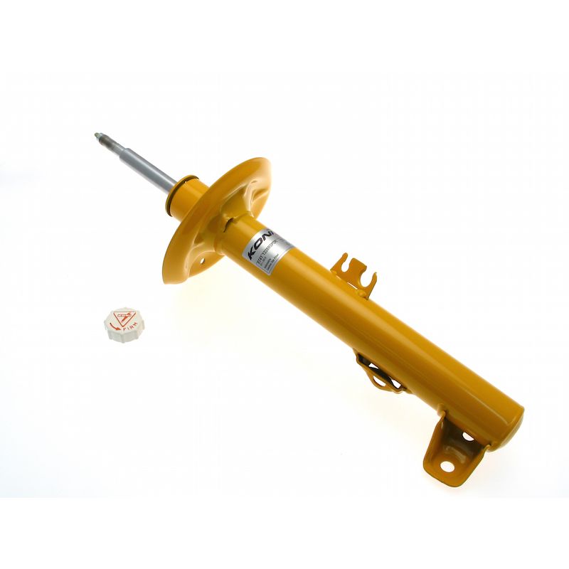 Koni - KONI Sport (yellow) 8741- externally adjustable low pressure gas full strut