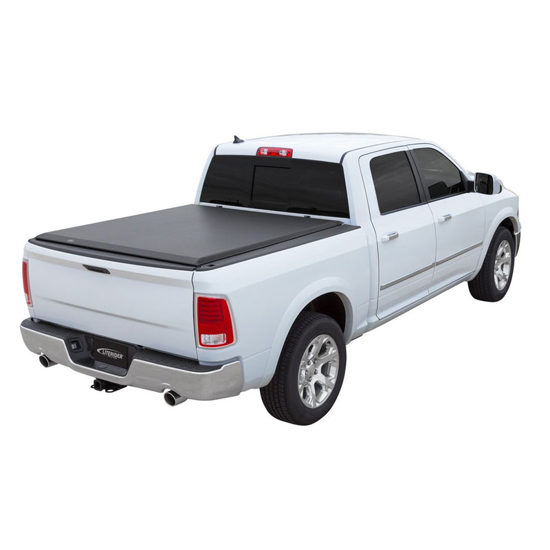LITERIDER 2500 3500 6 ft. 4 in. Box (except dually)