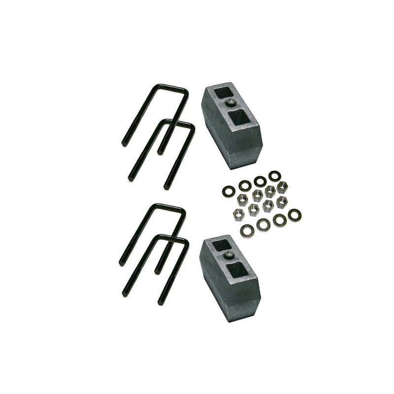 SUPERLIFT BLK KIT TOY SHT BED STD CAB 4WD W/3.312in UBLT 89-96 4in
