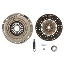 EXEDY OEM Clutch Kit; For Dual Mass Flywheel; Flywheel Not Incld