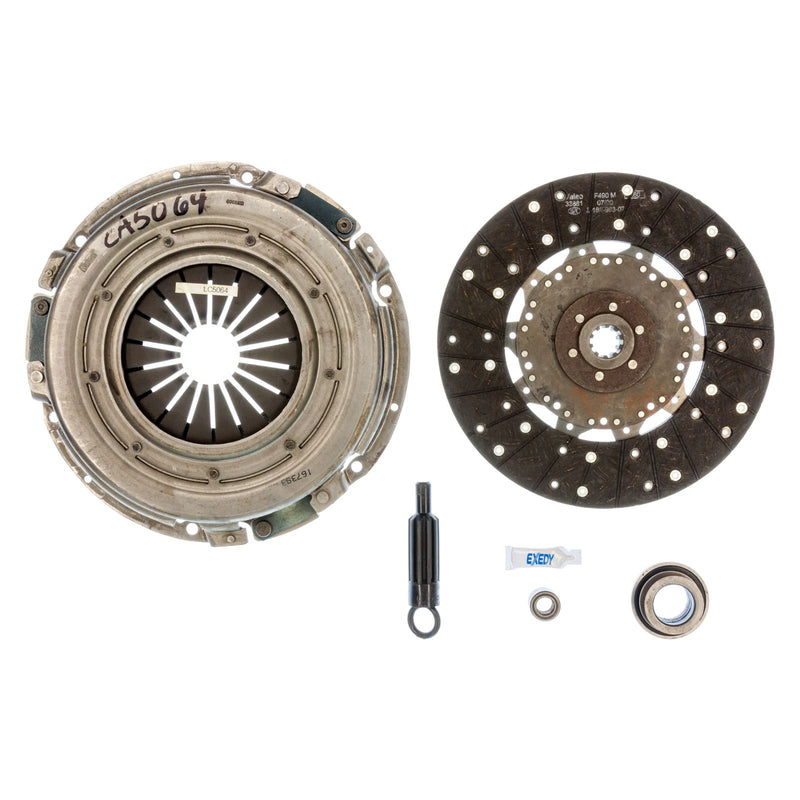 EXEDY OEM Clutch Kit; For Dual Mass Flywheel; Flywheel Not Incld