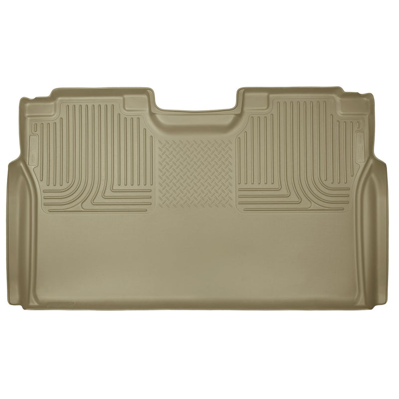 2nd Seat Floor Liner (Full Coverage)
