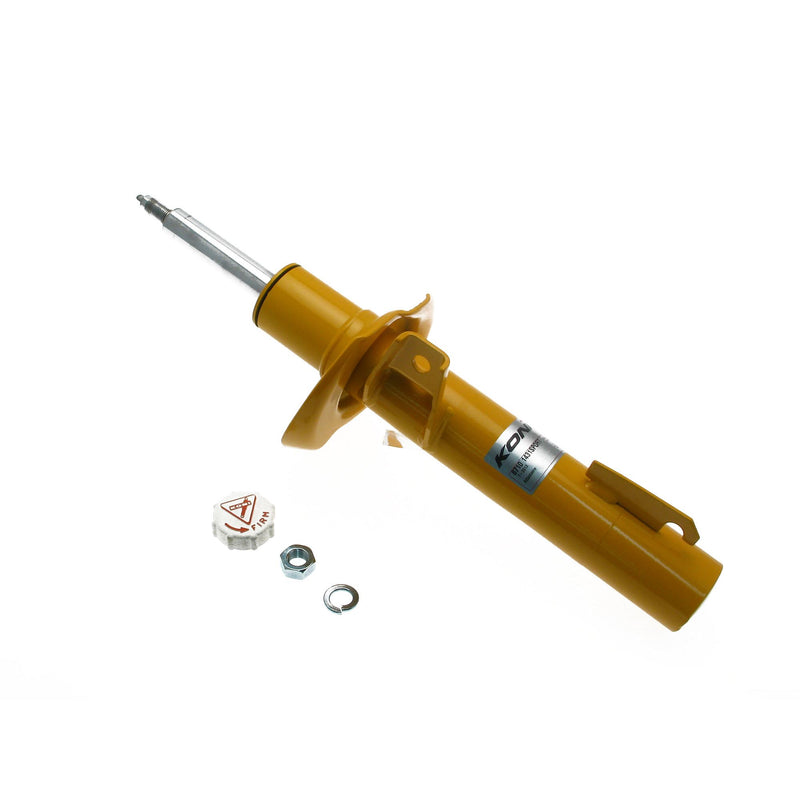 Koni - KONI Sport (yellow) 8710 Series- externally adjustable non-gas full strut