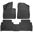 Front & 2nd Seat Floor Liners