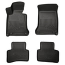 Front & 2nd Seat Floor Liners