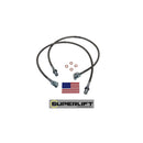 SUPERLIFT BRK HOSE FRT GM 1500 71-78 8''-12'' PR