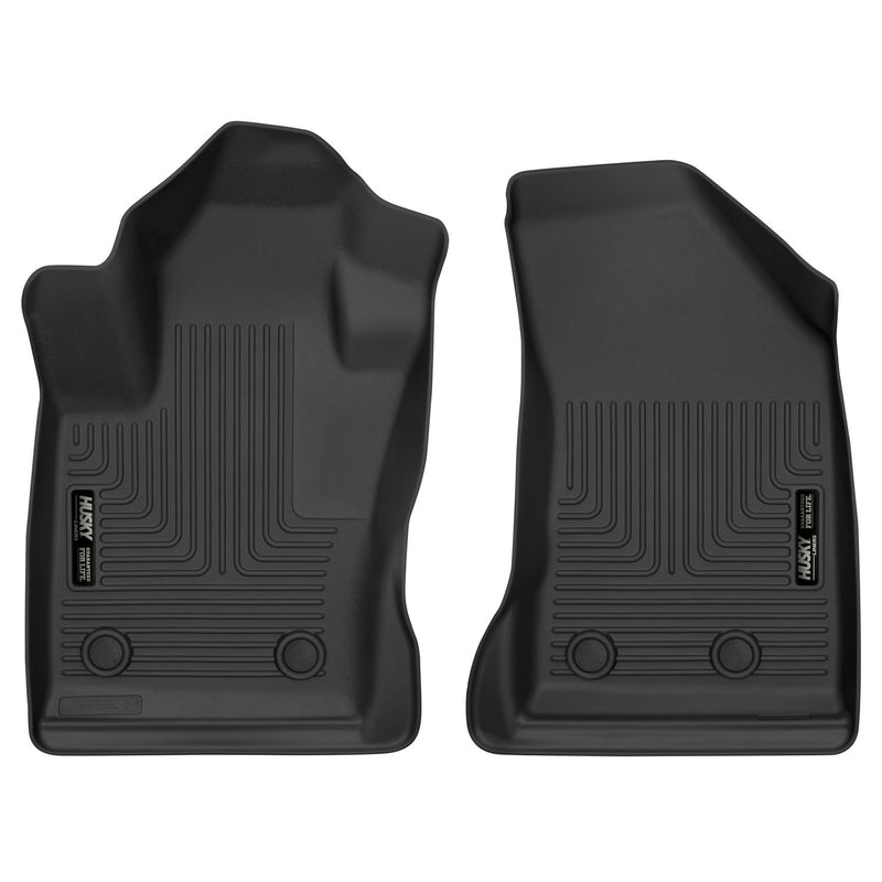 Front Floor Liners