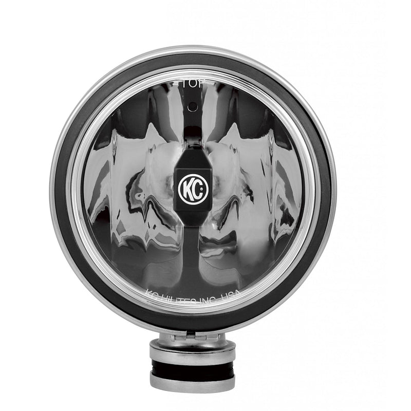 6" Daylighter Gravity LED - 2-Light System - 20W Spot Beam