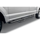 Go Rhino - D24155T - DOMINATOR D2 Cab-Length SideSteps