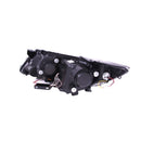 ANZO USA Projector Headlight Set w/Halo