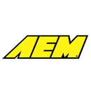 AEM AEM-10-922Y AEM Decal Yellow