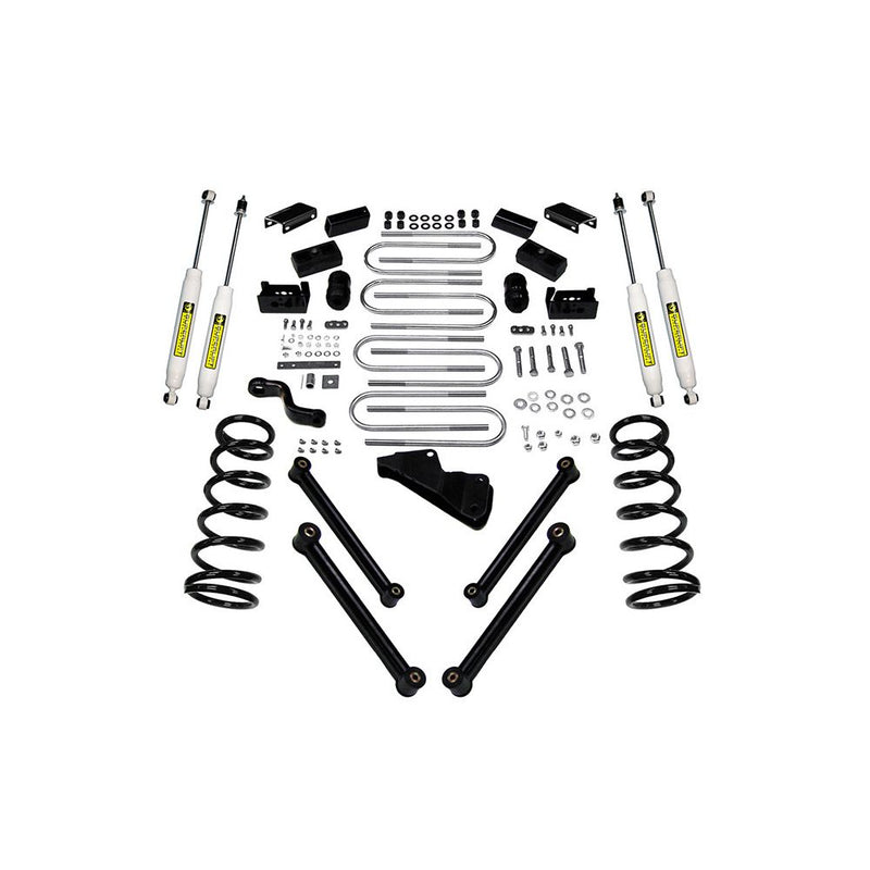 SUPERLIFT LIFT KIT DG 1500 RAM MG CB 03-13 4''