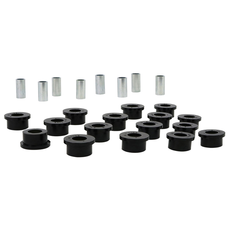 Whiteline - W61452 - Control arm - inner and outer bushing