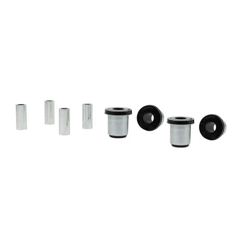 Whiteline W53529 Front Control Arm Bushing; Fits Toyota 4Runner 96-02
