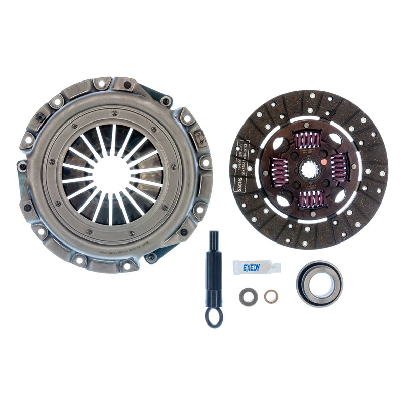 EXEDY OEM Clutch Kit; Pre-Dampened