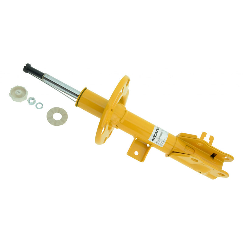 Koni - KONI Sport (yellow) 8741- externally adjustable low pressure gas full strut