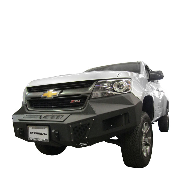 Go Rhino - 24277T - BR5.5 Front Bumper Replacement