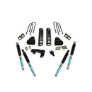 SUPERLIFT LIFT KIT FD F250/350 4WD DSL W/BLSTN SHOCKS 11-16 4''