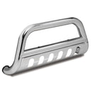 Bull Bar 3 Inch Stainless Steel; 07-09 Jeep Wrangler JK