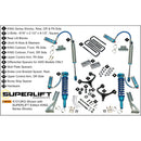 SUPERLIFT 3 Inch Lift Kit with King Shocks 05-21 Tacoma