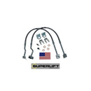 SUPERLIFT BRK HOSE FRT FD MID-SIZE 87-90 4''-6'' PR