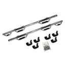 Go Rhino - D36090PS - DOMINATOR D3 Modular Wheel-to-Wheel SideSteps
