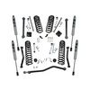 SUPERLIFT 4 Inch Dual Rate Coil Spring Lift Kit w/ Fox Shocks