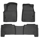 Front & 2nd Seat Floor Liners