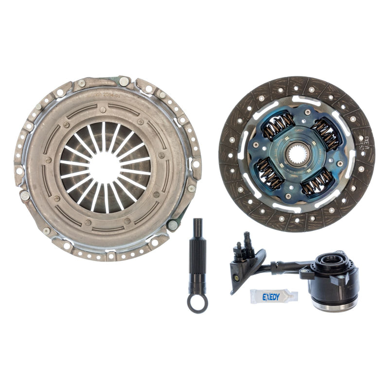 EXEDY OEM Clutch Kit; Incl Slave Cylinder