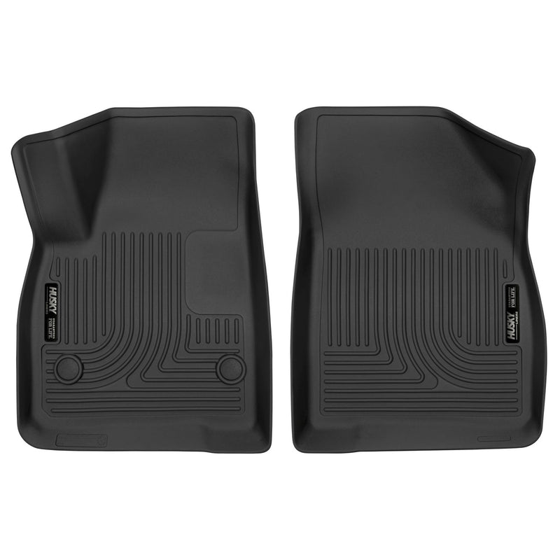 Front Floor Liners