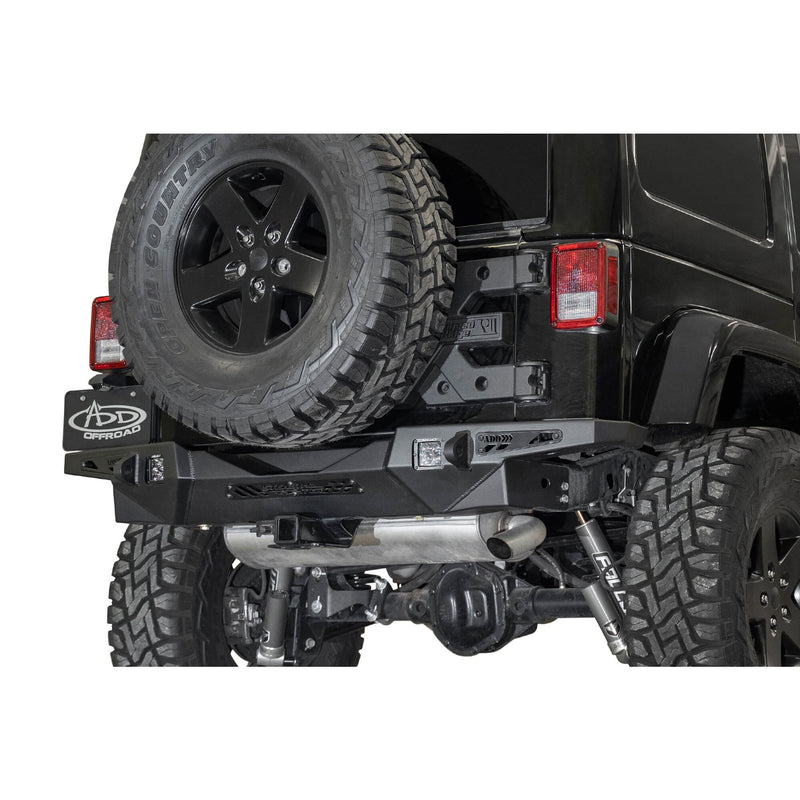 GGVF-R951271280103-Stealth Fighter Rear Bumper
