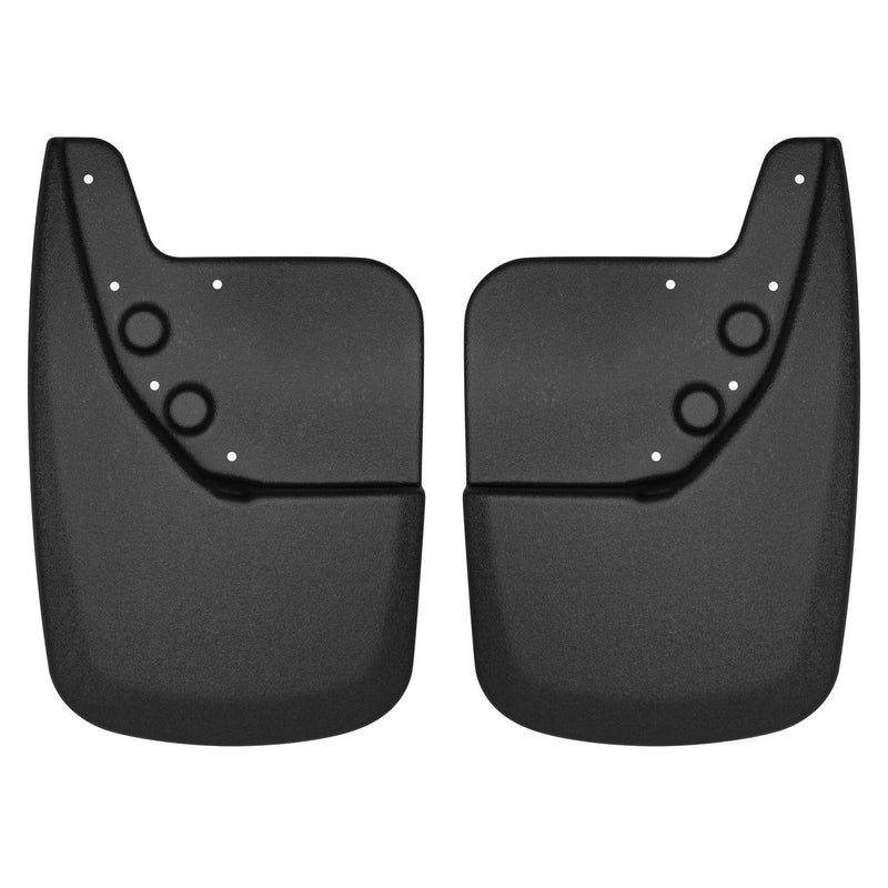 Rear Mud Guards