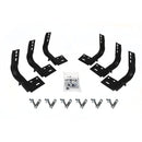Go Rhino - 6840995 - Brackets for OE Xtreme Cab-Length SideSteps