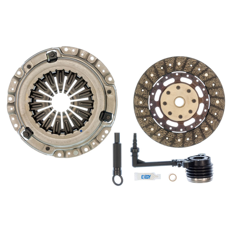 EXEDY OEM Clutch Kit; Incl Hydraulic CSC