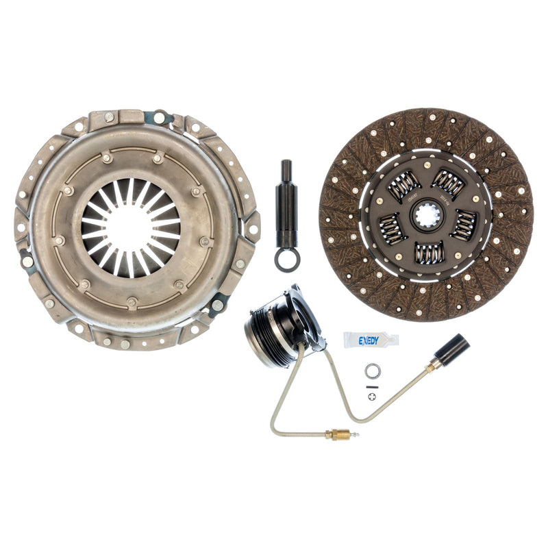 EXEDY OEM Clutch Kit; Incl Slave Cylinder