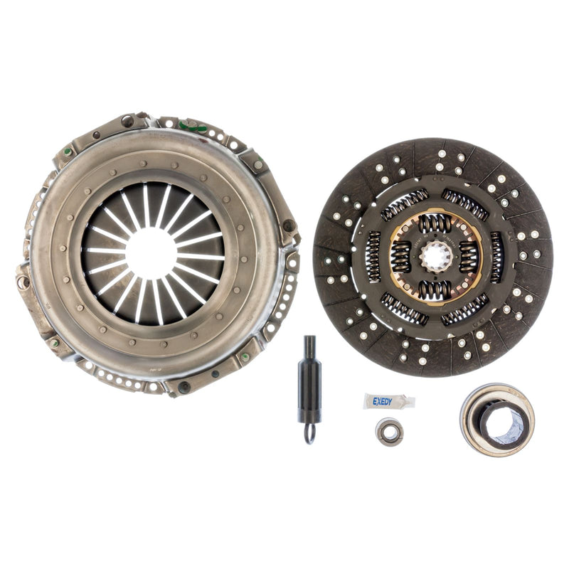 EXEDY OEM Clutch Kit; LUK Type Solid Flywheel Replacement Kit; Does Not Incl Flywheel
