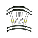 SUPERLIFT LIFT KIT K10 73-91 4in