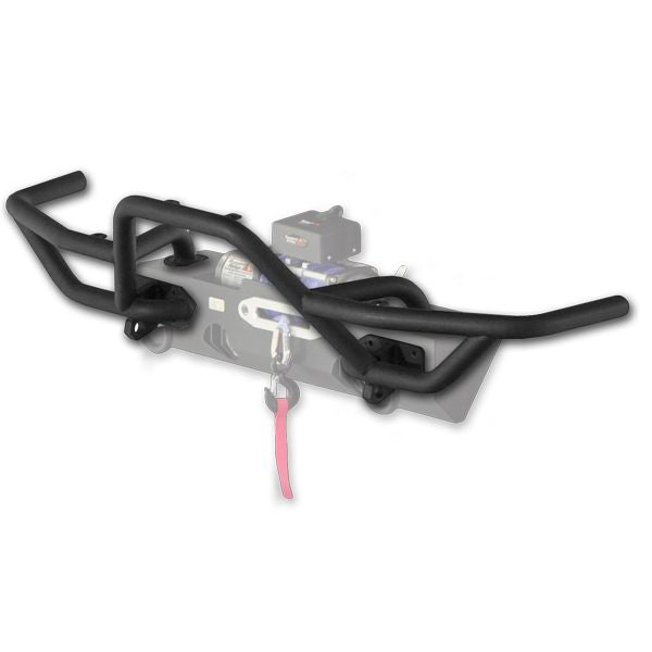 RRC Mount XHD Modular Front Bumper; 76-06 Jeep CJ/Wrangler YJ/TJ