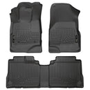 Front & 2nd Seat Floor Liners
