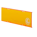 10" C-Series LED - Light Shield - Amber
