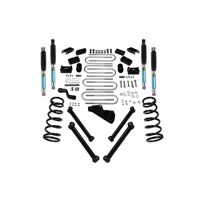 SUPERLIFT LIFT KIT DG 2500/3500 RAM 10-13 6''