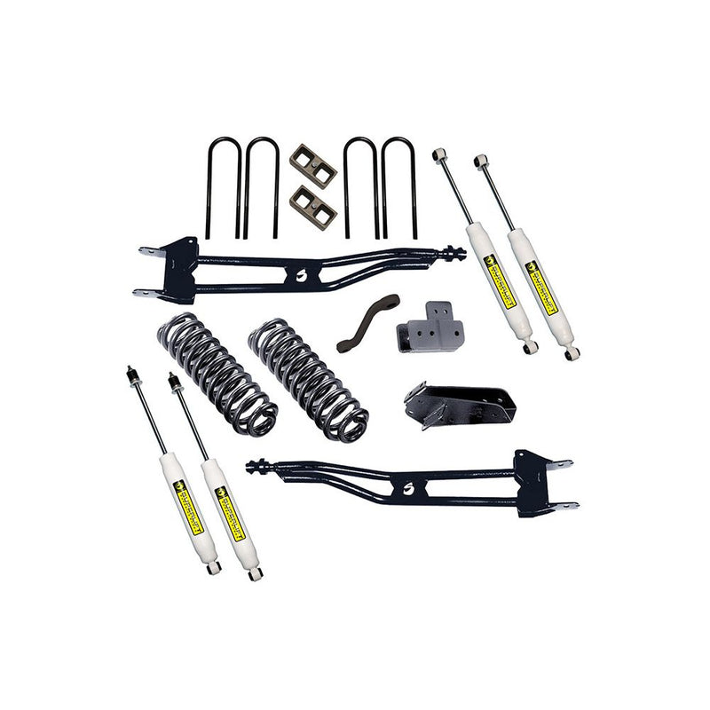 SUPERLIFT LIFT KIT FD F150 80-96 4''