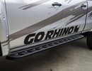 Go Rhino - 63429980T - RB10 Running boards